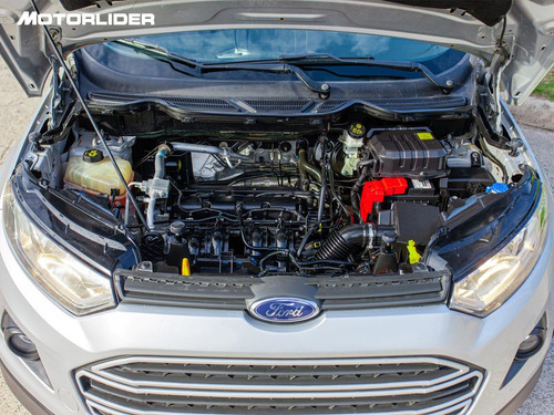 Imagen 18 de 25 de Ford Ecosport 1.6 Se Extra Full | Permuta / Financia