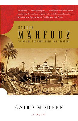 Libro Cairo Modern - Mahfouz, Naguib
