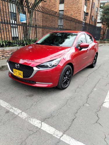 Mazda 2 Sedan 1.5 Grand Touring Lx Sedan