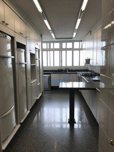 Imagem 12 de 30 de Cobertura Duplex Com 4 Dormitórios Para Alugar, 609 M² Por R$ 27.000/mês - Santo Amaro - São Paulo/sp - Co0075