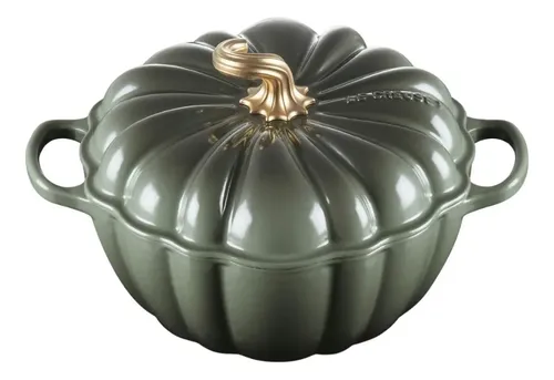 Panela Abóbora Signature Halloween 24 Cm Thyme Le Creuset