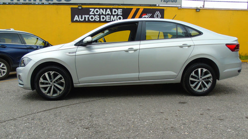 Imagen 6 de 15 de Volkswagen Virtus 4 Pts. 1.6l, Tm5, A/ac., Ra-15 2020