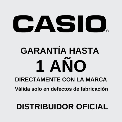 Reloj Casio Black Gma-s110gb-1a Original Para Dama E-watch