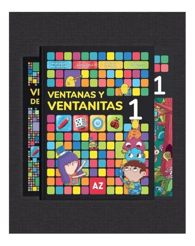 Ventanas Y Ventanitas 1 Nuevo!