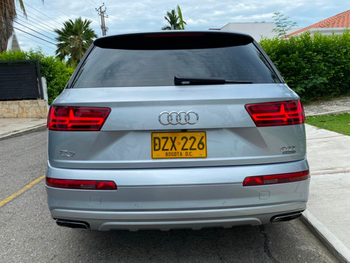 Q7 Progresive 3.0t