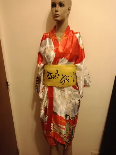 Bata de geisha clearance