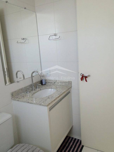 Imagem 9 de 30 de Apartamento À Venda Em Loteamento Alphaville Campinas - Ap009481