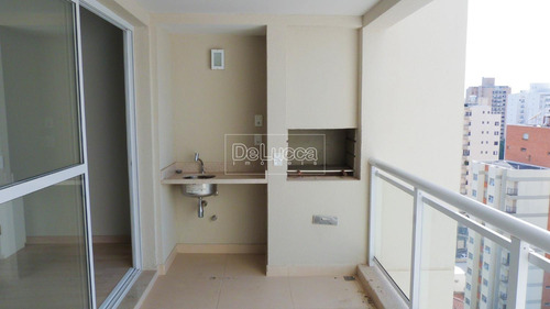 Imagem 4 de 30 de Apartamento À Venda Em Cambuí - Ap005730