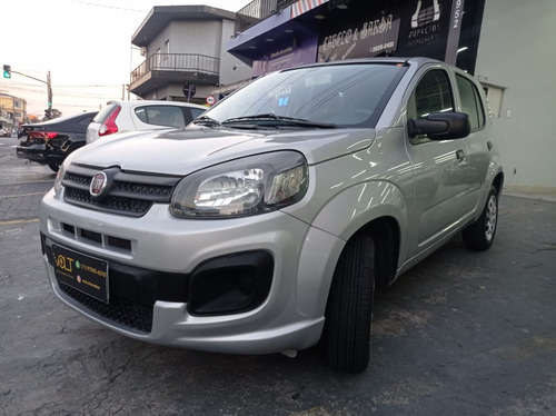 Fiat Uno 1.0 Attractive Flex 5p 5 marchas