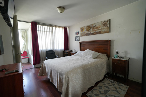 Departamento En Venta Villa Frei, Ñuñoa - 3d 2b 1bod 75m2