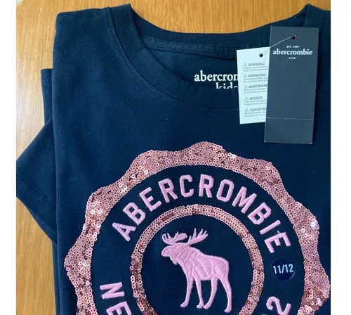 Abercrombie niña hotsell