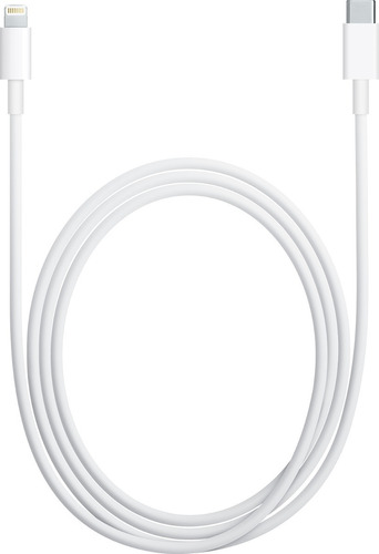 Cable Lightning iPhone Tipo C - 1 Metro Original - Garantía