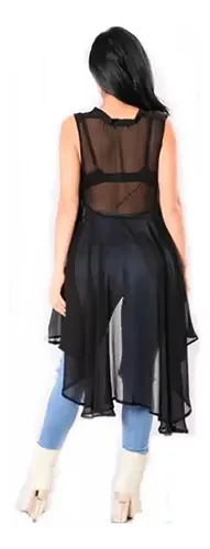 Blusa malla transparente cheap