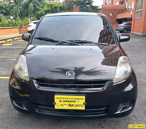 Daihatsu Sirion 1.3l