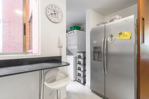 Apartamento En Venta En Cedritos. Cod V23162