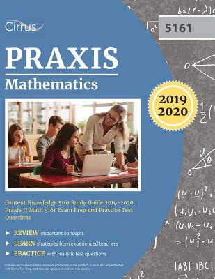 Libro Praxis Mathematics Content Knowledge 5161 Study Gui...