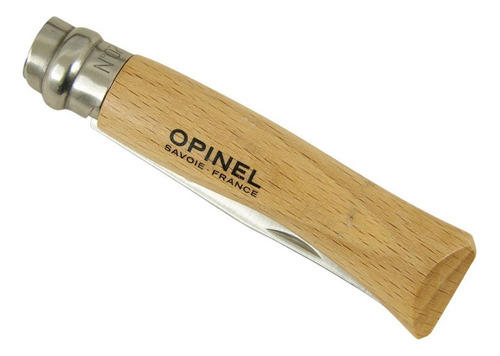 Imagen 3 de 6 de Navaja Opinel M Clasico 8 Cm Cuchillo Facon Cortaplumas