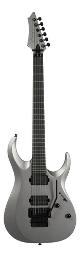 Guitarra elétrica Cort X Series X500 Menace de  bordo/mogno gary satin satin com diapasão de ébano