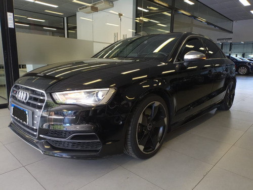 Audi S3 2.0 Tfsi Stronic Quattro 300cv