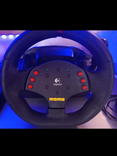 Volante Logitech Momo 