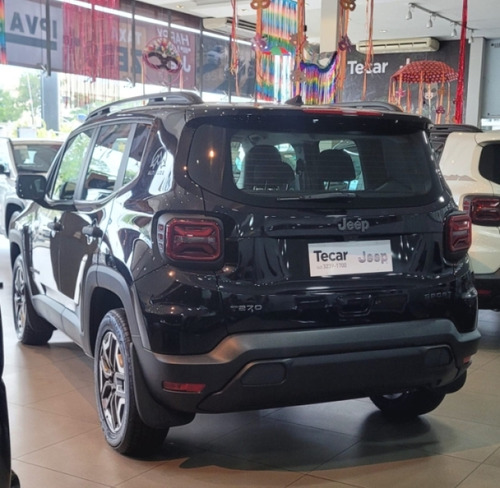 Jeep Renegade 1.3 T270 TURBO FLEX ALTITUDE AT6