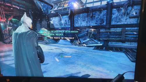 Xbox 360 | Batman Arkham Origins | Videojuego (Usado)