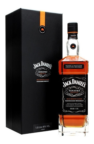 Whisky Jack Daniels Sinatra Select 1 Litro 100% Original