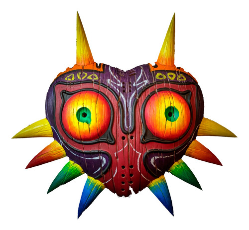 Mascara Majoras | The Legend Of Zelda