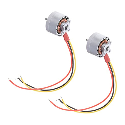 2 Motores Sin Escobillas Para Dron 1104 Hm 1-2s 4300kv 11grm