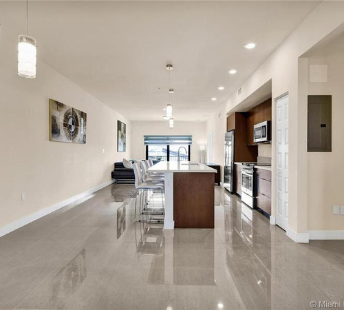 Departamento 3 Dormitorios 2 Baños 110 M2 En Miami