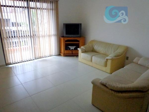 Imagem 2 de 8 de Apartamento Residencial À Venda, Praia Da Enseada, Guarujá - Ap2332