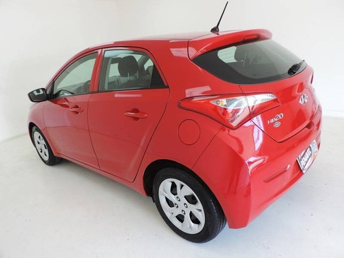 Hyundai Hb20 1.0 Comfort 12v Flex 4p Manual