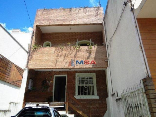 Imagem 1 de 19 de Casa Para Venda Em Perdizes, Ótimo Local Para Comércio - Ca0187