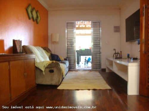 Imagem 3 de 15 de Casa Para Venda Em São Paulo, Campo Limpo, 3 Dormitórios, 1 Suíte, 3 Banheiros, 2 Vagas - R234_1-1656838