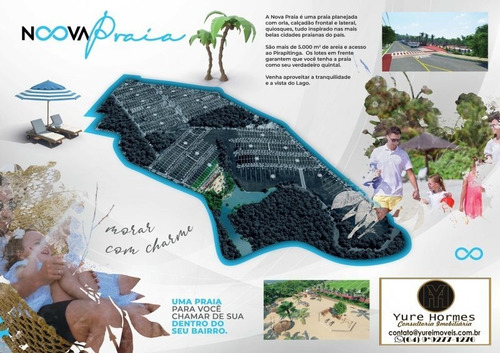 Imagem 7 de 15 de Lotes Parcelados Loteamento Nova Vista Em Caldas Novas - Lote A Venda No Bairro Residencial Lago De Cristal - Caldas Novas, Go - Nova-vista-loteamento