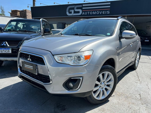 Mitsubishi ASX 2.0 16V 4x4 Flex Aut.