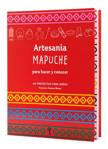 Artesanías Mapuche