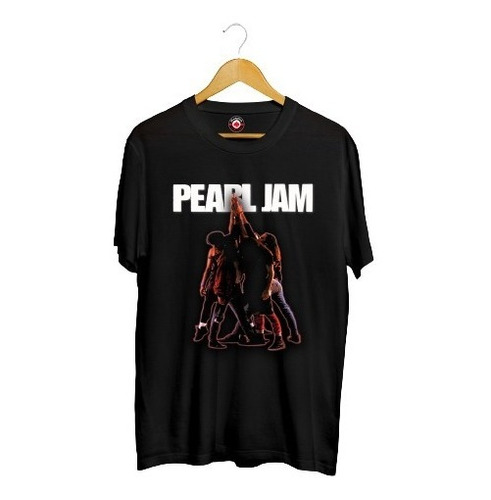 Pearl Jam . Ten . Grunge . Polera . Mucky