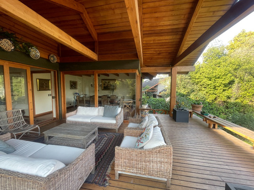 Se Vende Casa Condominio Lomas De La Dehesa