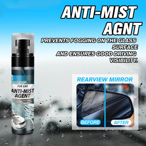 Spray Antiempañamiento Antiempañamiento Para Cristales De Co