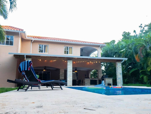 Vendo Esta Hermosa Villa En Guayacanes Juandolio