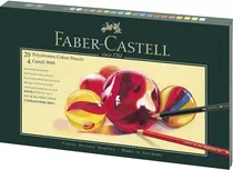 Comprar Set De Dibujo 20 Lapices De Colores 4 Lapices Grafito Goma
