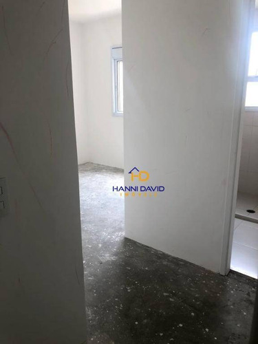 Condomínio De Alto Padrão, Apartamento No Contra Piso, Varanda Gourmet - Chácara Klabin. - Ap3624
