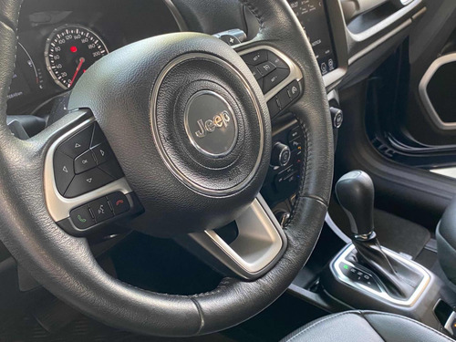 Jeep Renegade 2.0 Longitude 4x4 Aut. 5p