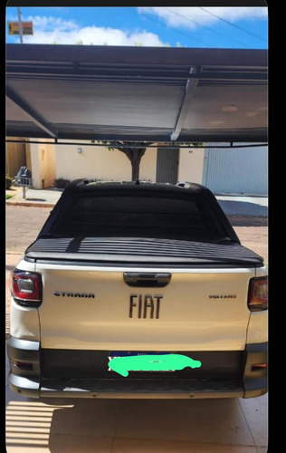 Fiat Strada 1.3 Volcano Cab. Dupla 16v Flex 4p 5 marchas