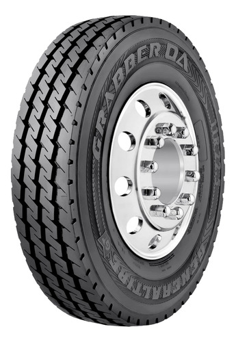 Llanta General Grabber Oa 11r22.5 146/143k 16pr Bsw