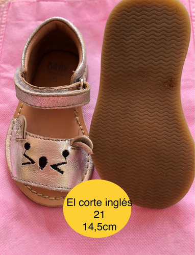 Zapatos De Niño Y Niña Usados Excelente Estado Importados