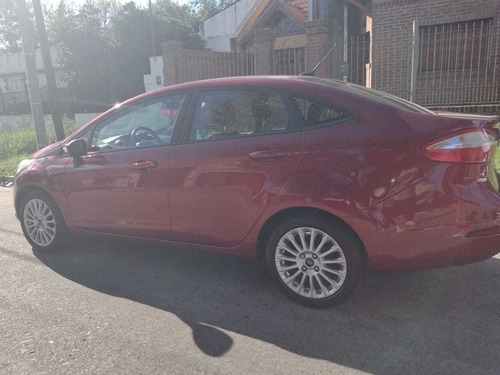 Ford Fiesta Kinetic Design 1.6 Sedan Se Plus 120cv