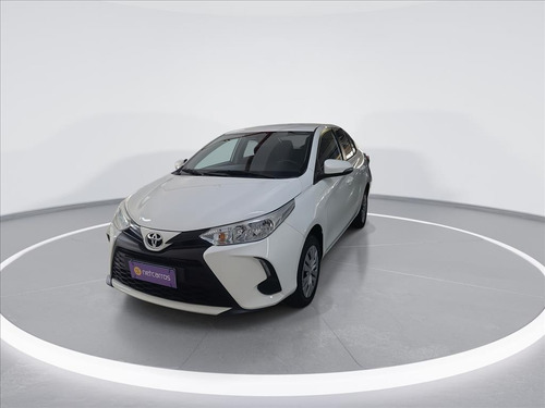 Toyota Yaris 1.5 16V FLEX SEDAN XL LIVE MULTIDRIVE