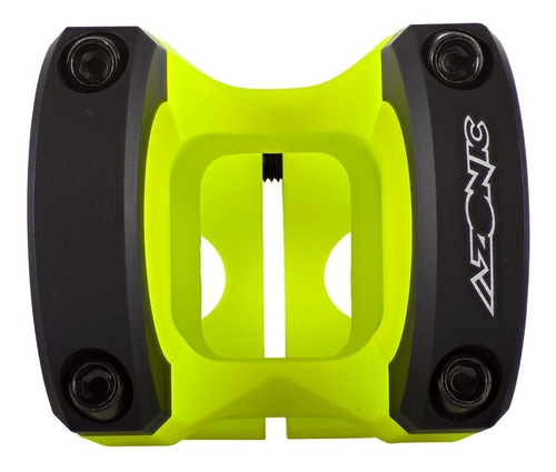 Tee Azonic The Rock 31,8/45 Mm Colores Bicicletas